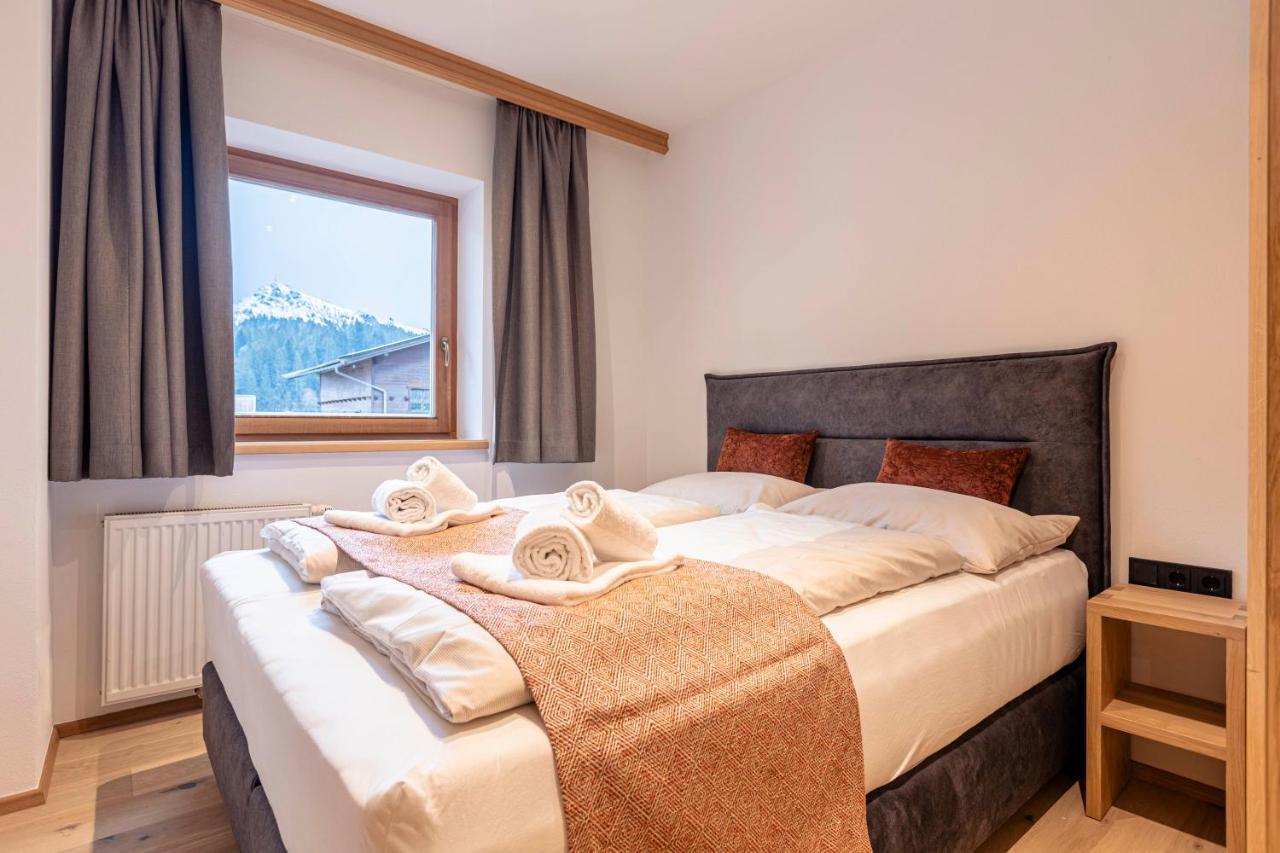Dorfresort Kitzbuehel By Alps Resorts Reith bei Kitzbühel Esterno foto