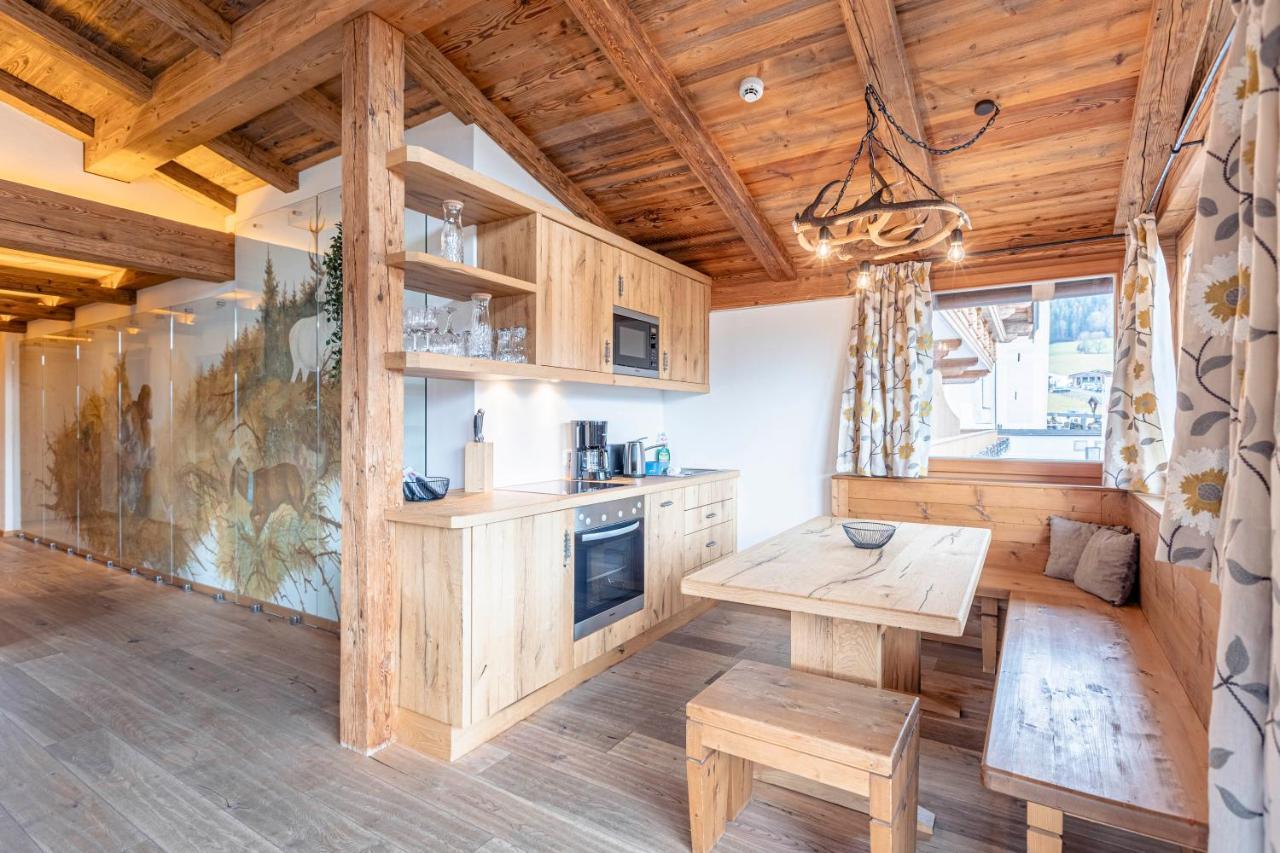 Dorfresort Kitzbuehel By Alps Resorts Reith bei Kitzbühel Esterno foto