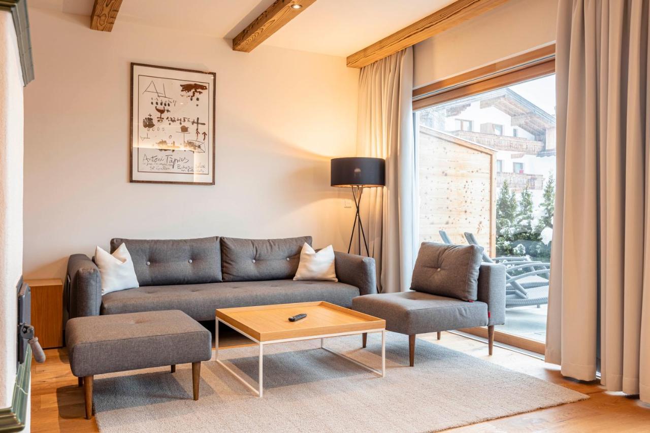 Dorfresort Kitzbuehel By Alps Resorts Reith bei Kitzbühel Esterno foto