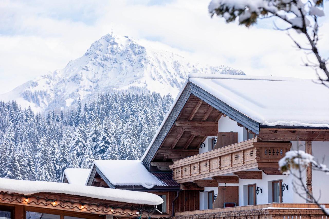 Dorfresort Kitzbuehel By Alps Resorts Reith bei Kitzbühel Esterno foto