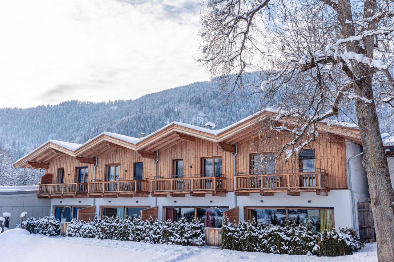Dorfresort Kitzbuehel By Alps Resorts Reith bei Kitzbühel Esterno foto