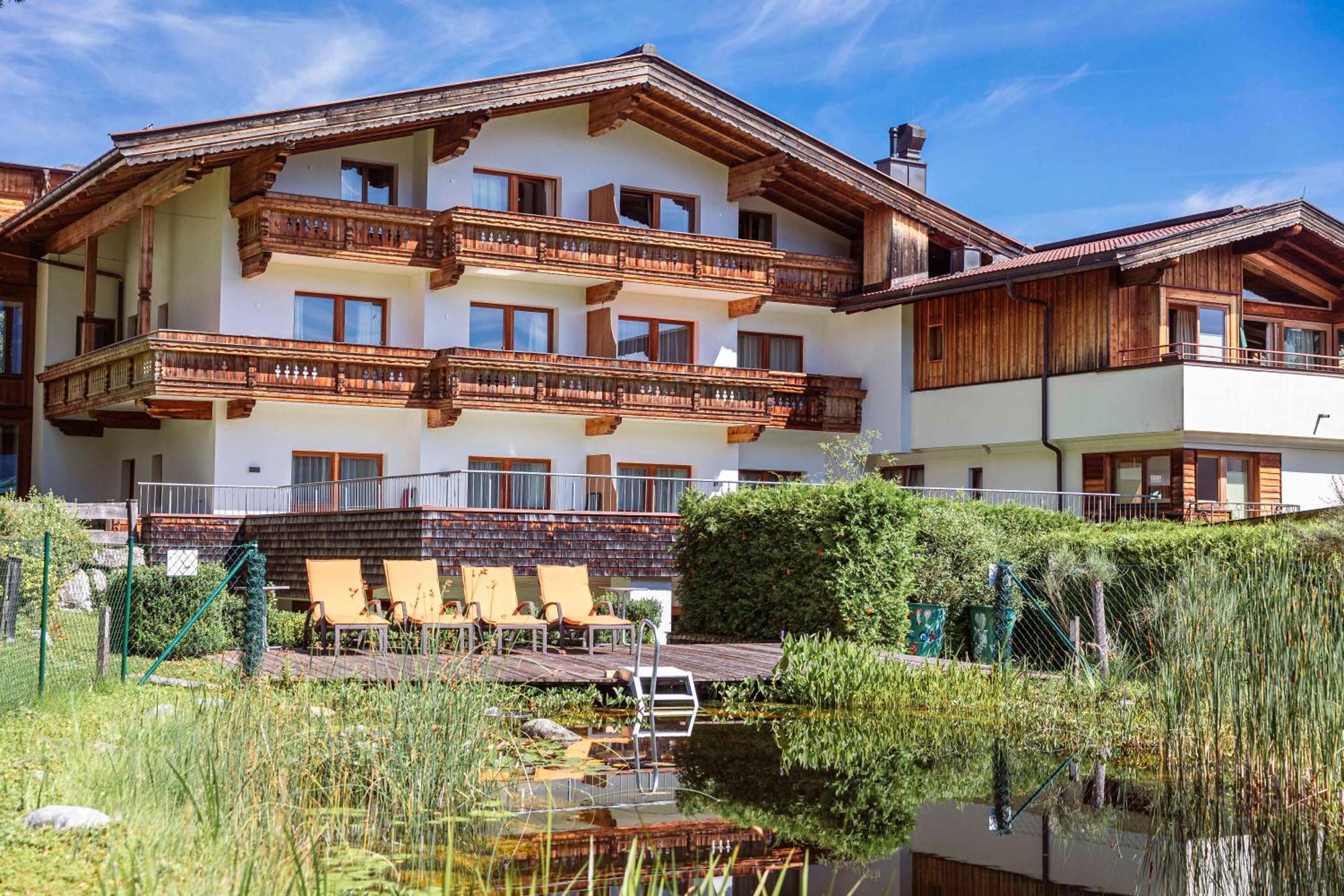 Dorfresort Kitzbuehel By Alps Resorts Reith bei Kitzbühel Esterno foto