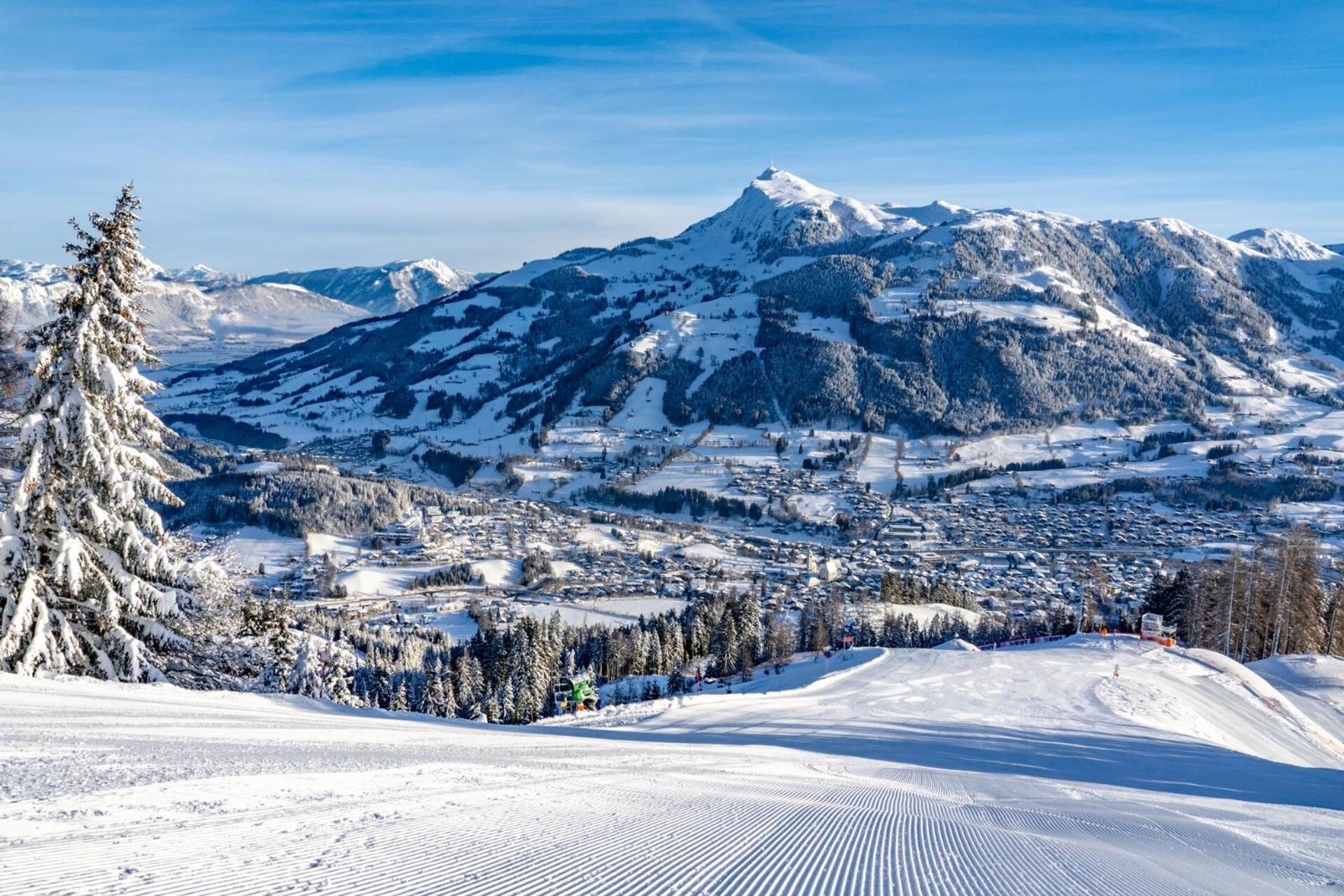 Dorfresort Kitzbuehel By Alps Resorts Reith bei Kitzbühel Esterno foto