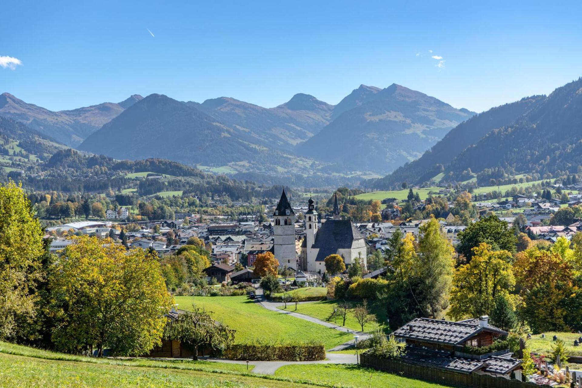 Dorfresort Kitzbuehel By Alps Resorts Reith bei Kitzbühel Esterno foto