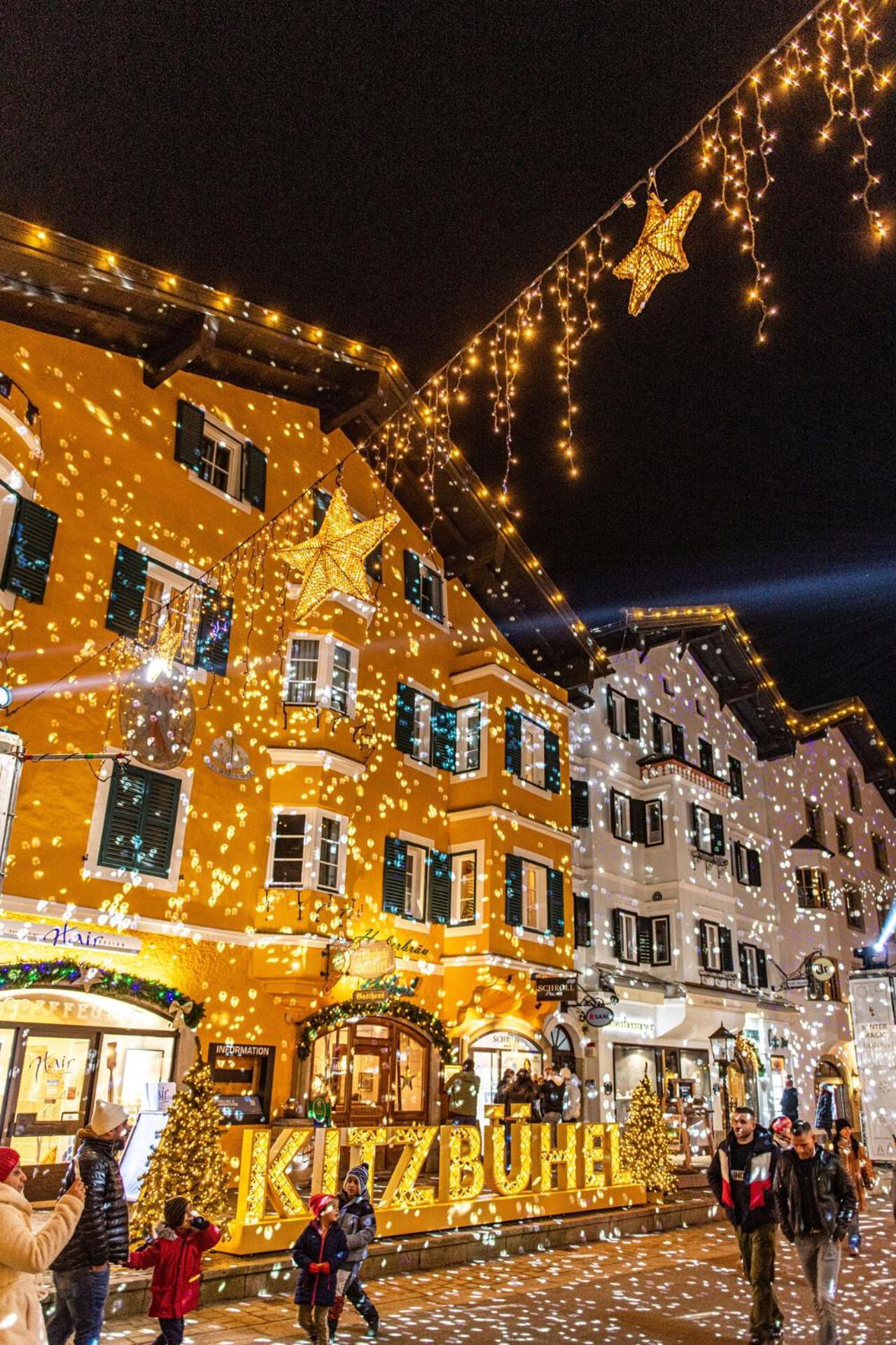 Dorfresort Kitzbuehel By Alps Resorts Reith bei Kitzbühel Esterno foto