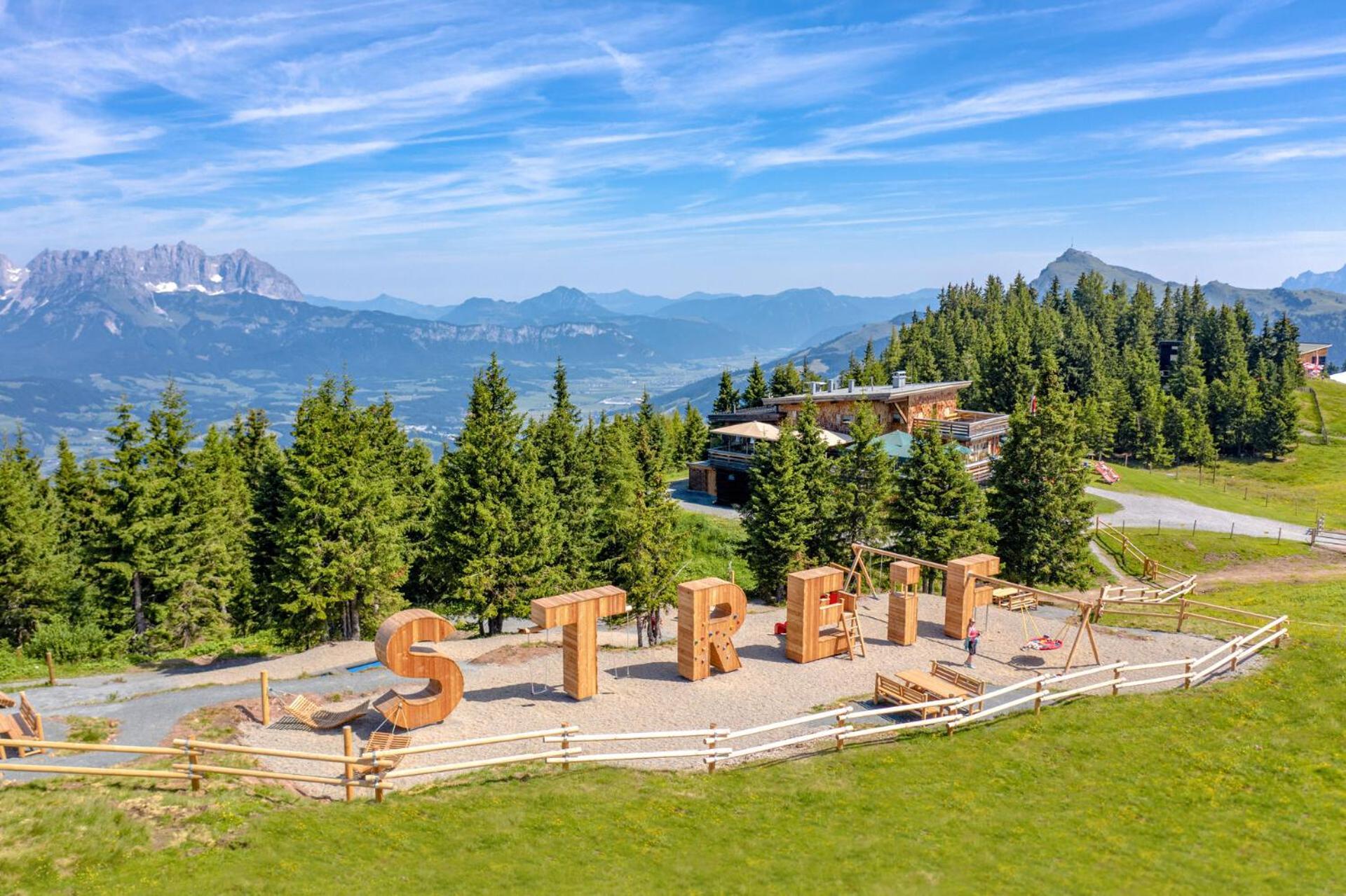 Dorfresort Kitzbuehel By Alps Resorts Reith bei Kitzbühel Esterno foto