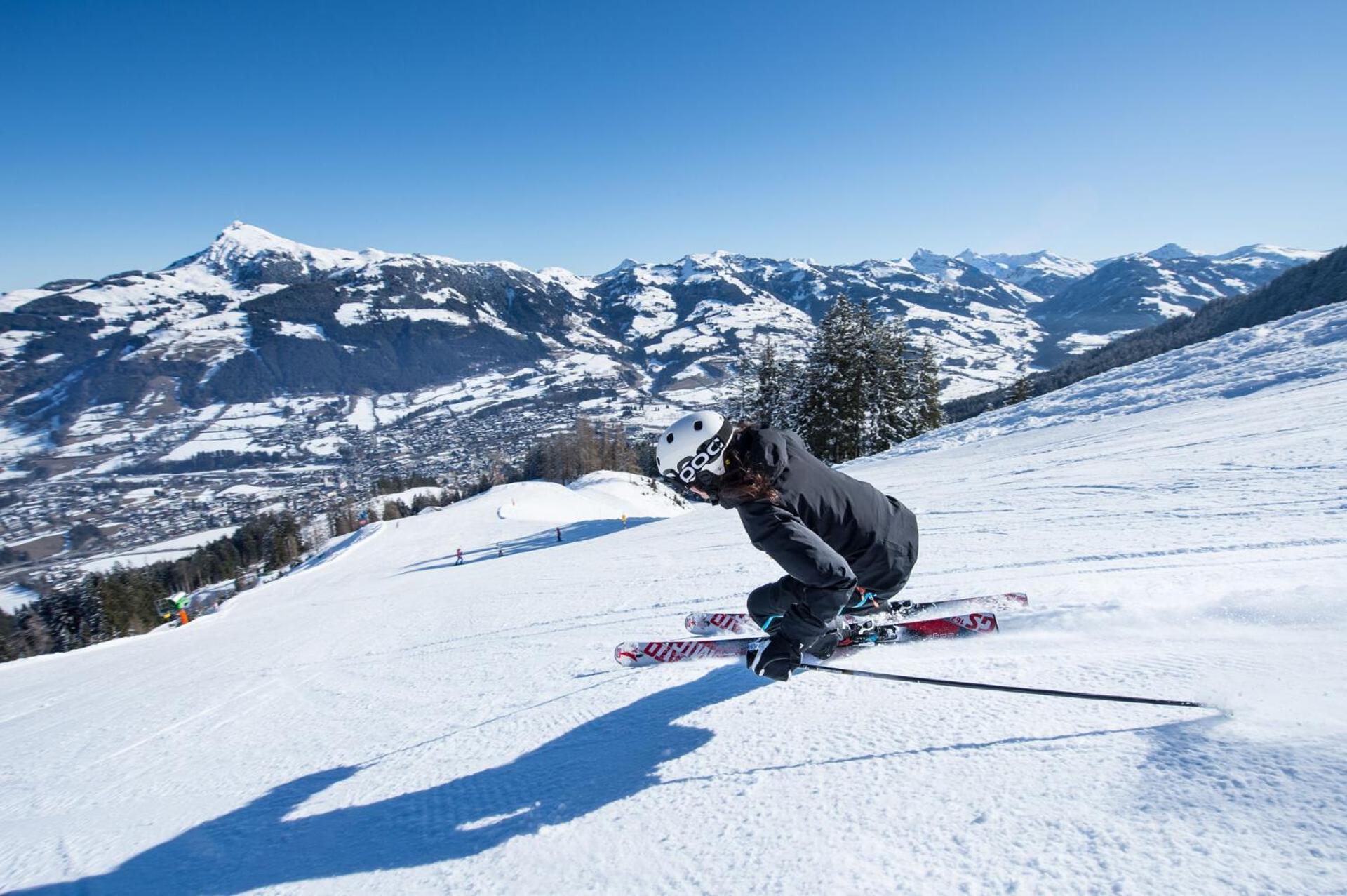 Dorfresort Kitzbuehel By Alps Resorts Reith bei Kitzbühel Esterno foto