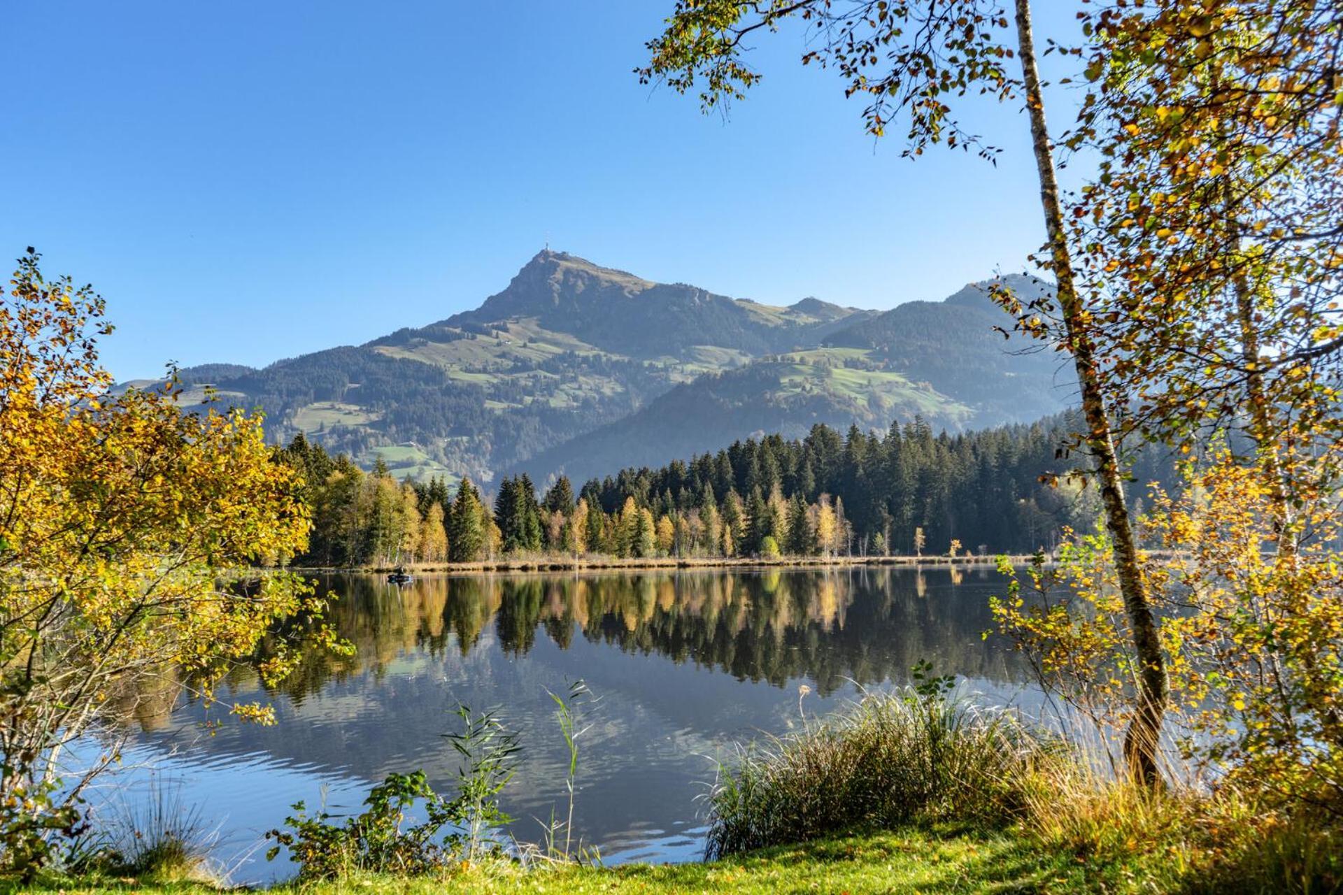 Dorfresort Kitzbuehel By Alps Resorts Reith bei Kitzbühel Esterno foto