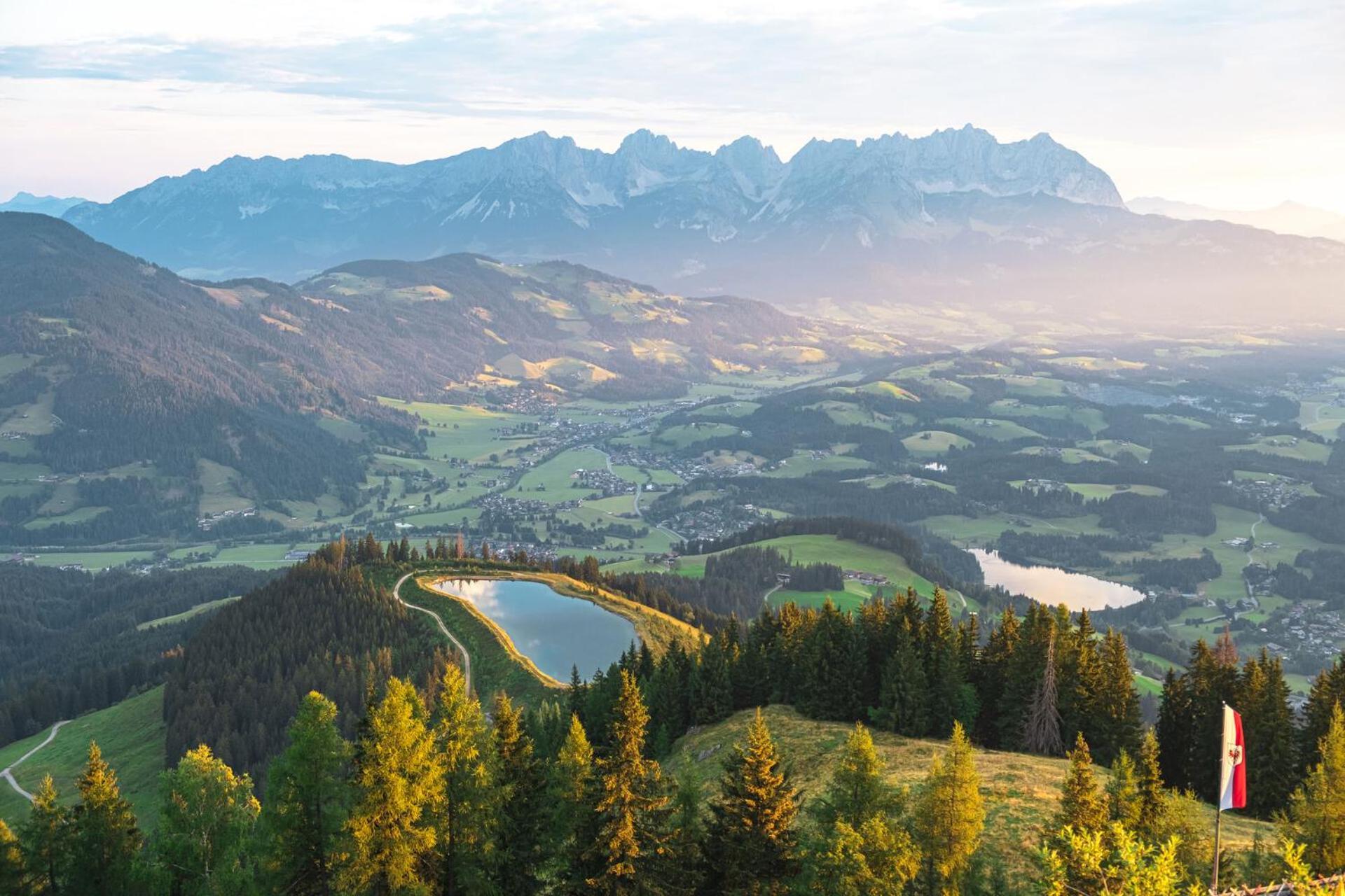 Dorfresort Kitzbuehel By Alps Resorts Reith bei Kitzbühel Esterno foto