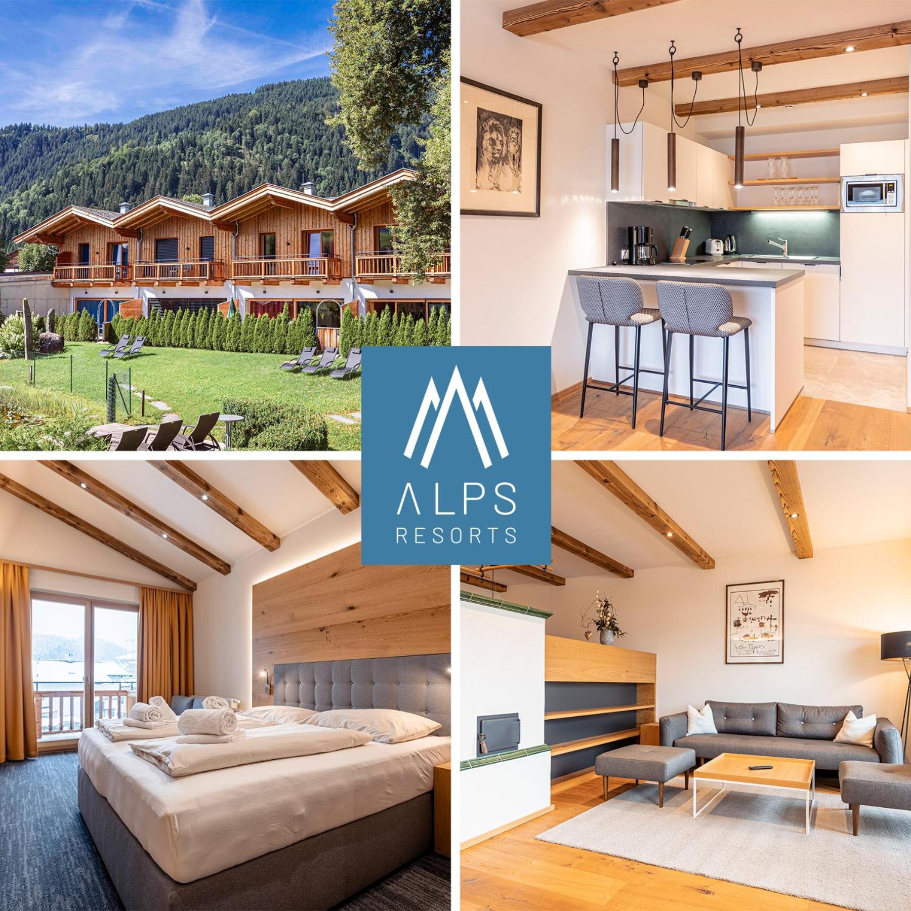 Dorfresort Kitzbuehel By Alps Resorts Reith bei Kitzbühel Esterno foto